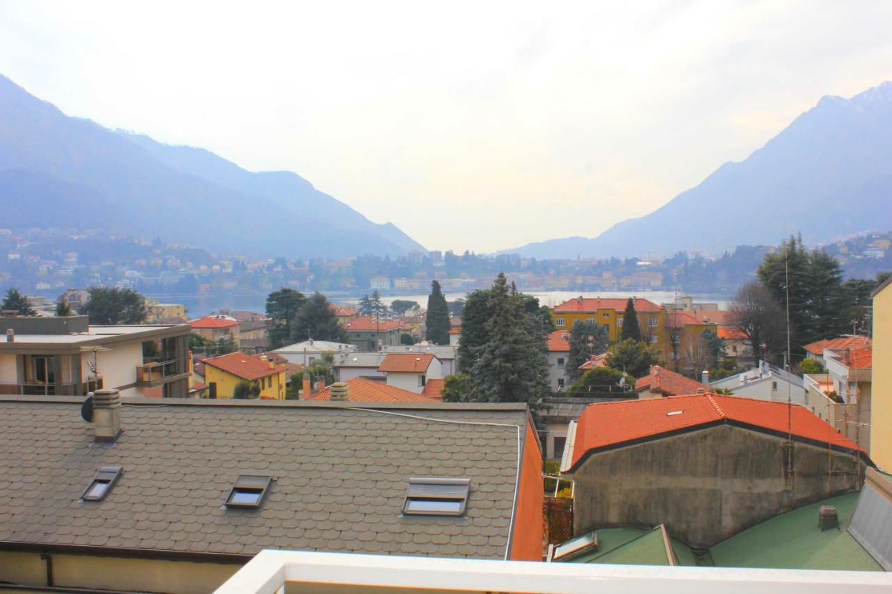 Casa Mila Apartment Lecco Bagian luar foto