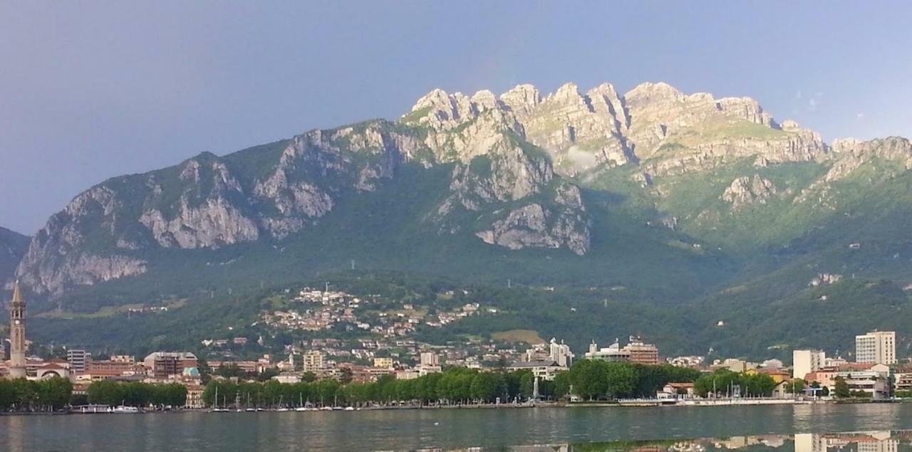 Casa Mila Apartment Lecco Bagian luar foto