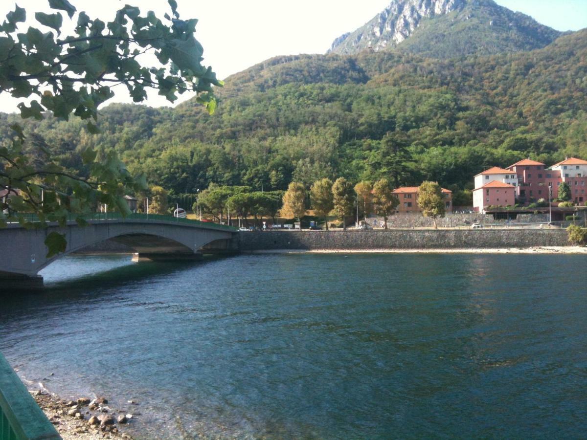 Casa Mila Apartment Lecco Bagian luar foto